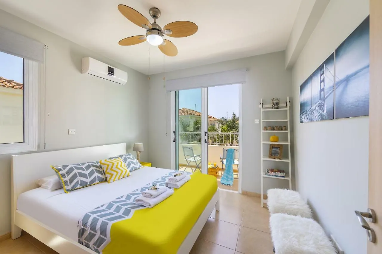 Protaras Villa Kochili Cyprus